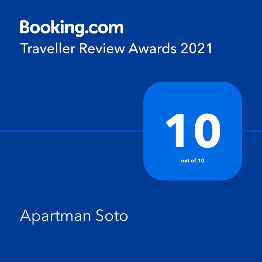 Apartman Soto Pirovac Extérieur photo