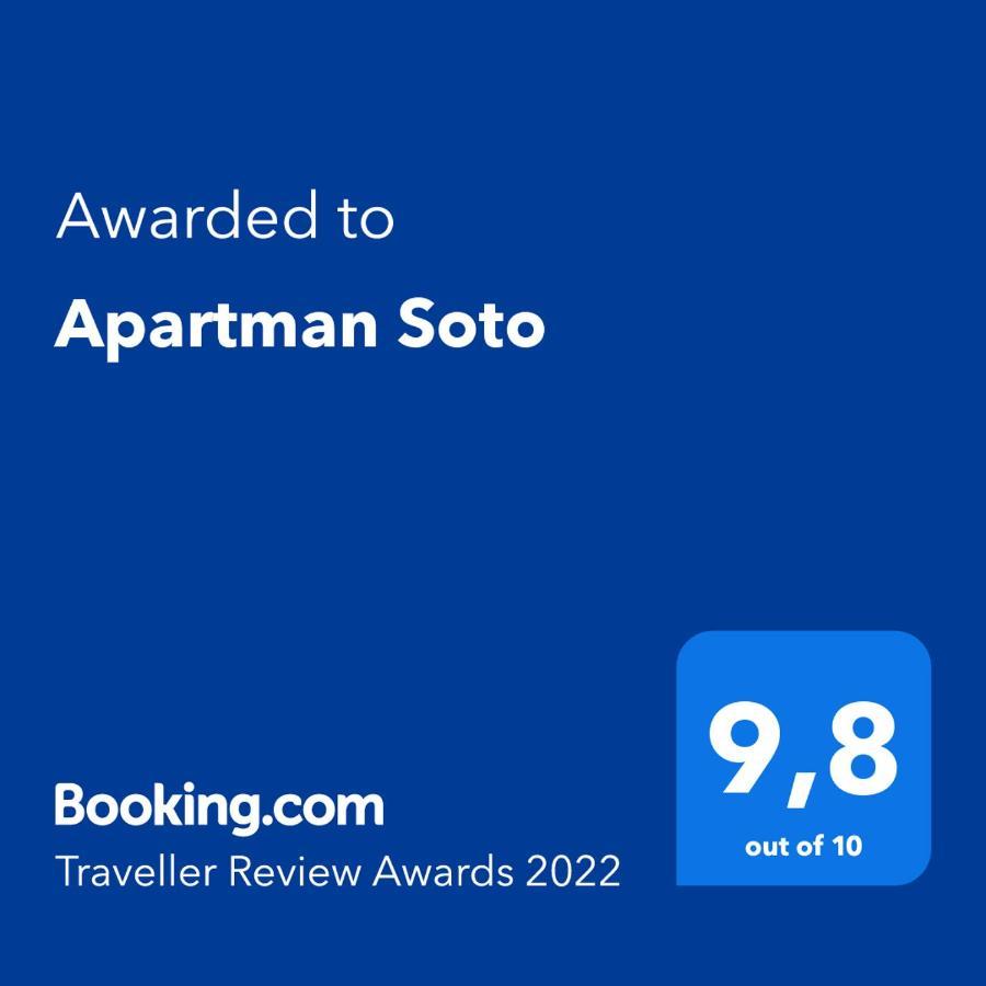 Apartman Soto Pirovac Extérieur photo